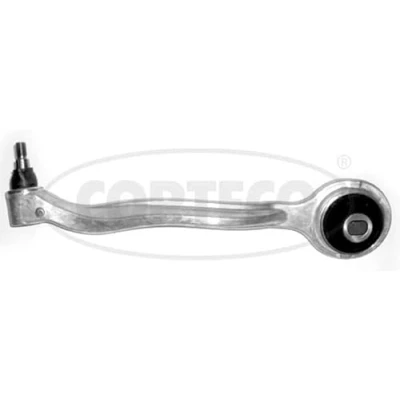 Afbeelding van CORTECO 49398601 Draagarm Vooras rechts, Onder Driehoeksdraagarm Aluminium MERCEDES BENZ: S Class Saloon