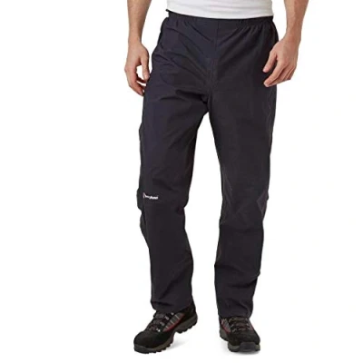 Afbeelding van Berghaus Hillwalker Broek Heren, black/black Maat S (Regular)