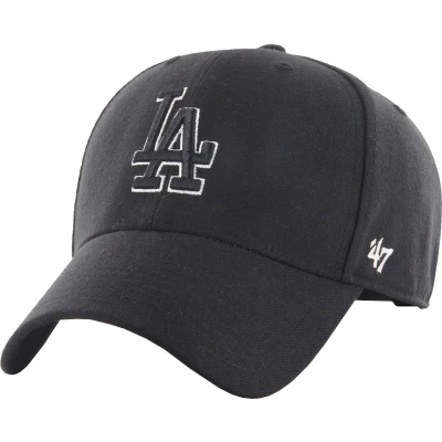 Afbeelding van &#039;47 LOS Angeles Dodgers Snapback Pet, Maat: One Size, Black