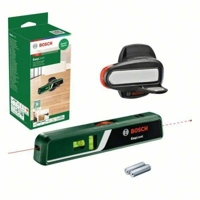 Afbeelding van Bosch Home and Garden EasyLevel 0603663302 Laserwaterpas