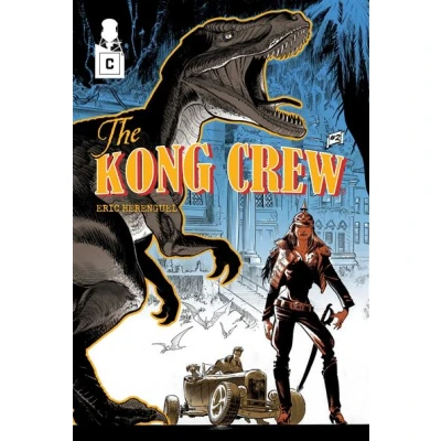 Image de The Kong Crew #2