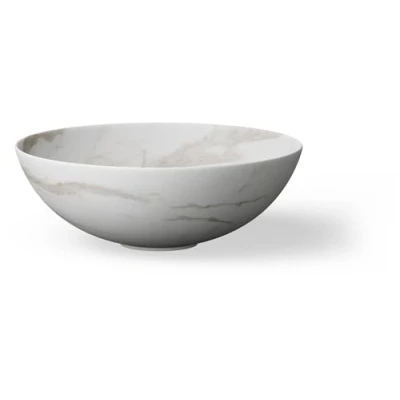 Afbeelding van Looox Ceramic Raw waskom diameter 40 cm