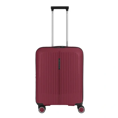 Afbeelding van Gabol Brooklyn Spinner 55 Expandable Burgundy