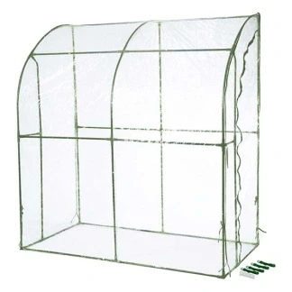 Afbeelding van Nature Tuinkas tunnel 200x100x215 cm
