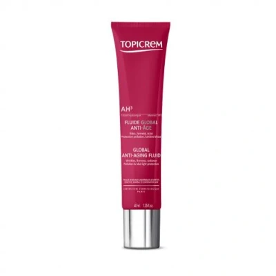 Afbeelding van Topicrem AH3 Global Anti Aging Fluid