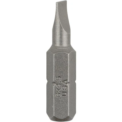 Afbeelding van Bosch Accessories Gleuf bit 4.5 mm C 6.3 2 stuk(s)