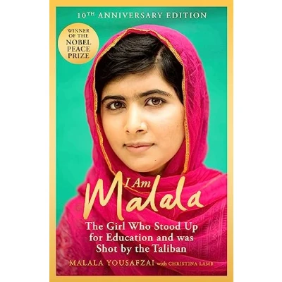 Afbeelding van I Am Malala