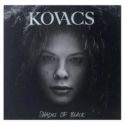 Afbeelding van Kovacs Shades of Black (LP)