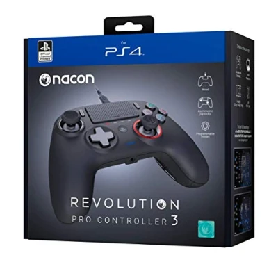 Afbeelding van Nacon Controller PS4 Revolution Pro 3 (ps4ofpadrpc3frnl)
