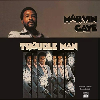 Afbeelding van Marvin Gaye Trouble Man
