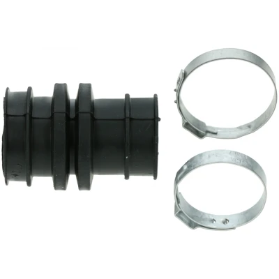 Afbeelding van Tuyau de connexion Whirlpool Indesit 480140100778 lave vaisselle C00312781 kit outlet long (mph vsm) opi