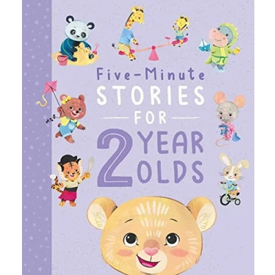 Afbeelding van Five Minute Stories for 2 Year Olds