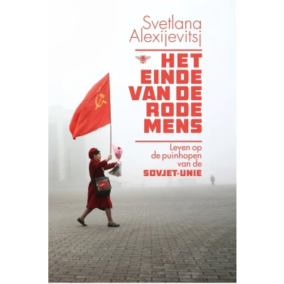 Afbeelding van Het einde van de rode mens