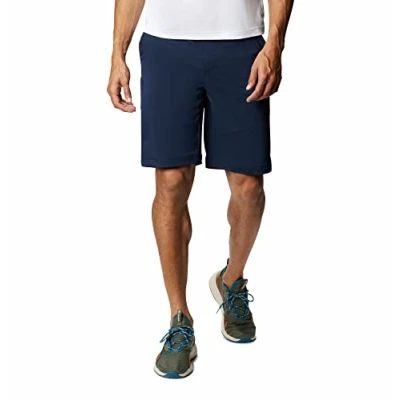 Afbeelding van Columbia Tech Trail Wandelshorts voor heren, Navy Blauw