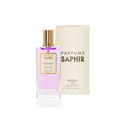 Afbeelding van Saphir Prestige Pour Femme Eau De Parfum 50Ml