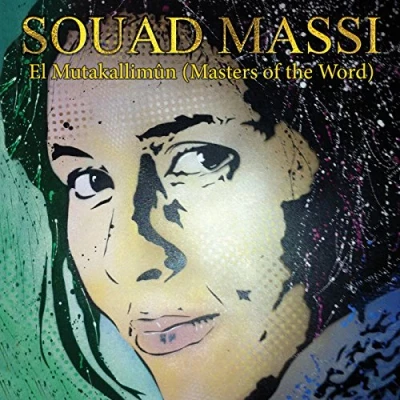 Afbeelding van Souad Massi El Mutakallimun (CD)