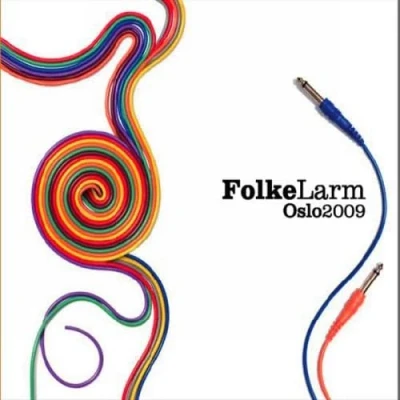 Afbeelding van Various Artists Folkelarm 2009 (CD)