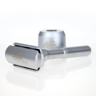 Afbeelding van The Shave Factory Double Edge Razor