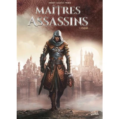 Image de Les Maîtres assassins T01