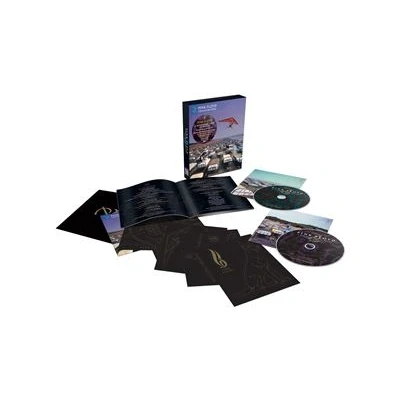Image de Plg Pink Floyd A Momentary Lapse Of Reason Dvd