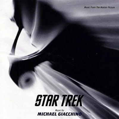 Afbeelding van Michael Giacchino Star Treck