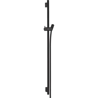 Afbeelding van Hansgrohe Unica S Puro glijstang 90 cm met doucheslang Mat