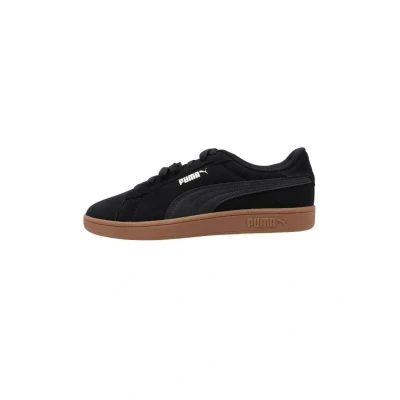 Afbeelding van Puma Smash 3.0 Sneakers, uniseks, laag, Zwart Wit