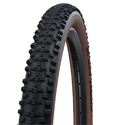 Afbeelding van Schwalbe Draadband Smart Sam Performance 29 x 2.25 inch / 57 622 ADDIX Zwart/Brons