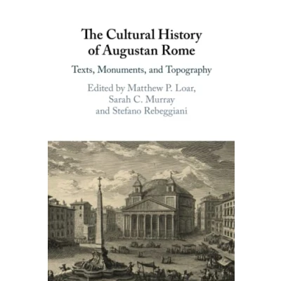 Afbeelding van The Cultural History of Augustan Rome