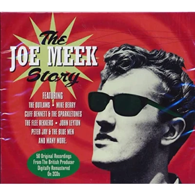 Afbeelding van Joe Meek Story