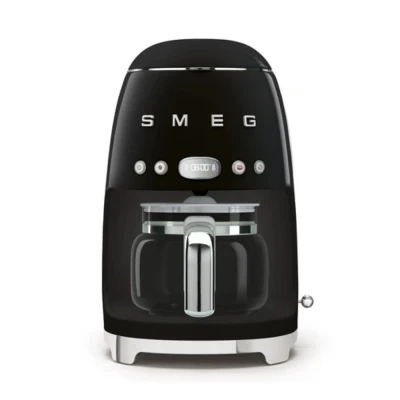 Afbeelding van SMEG DCF02BLEU Zwart
