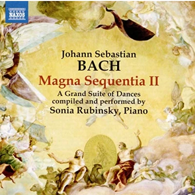 Afbeelding van Sonia Rubinsky Magna Sequentia II (CD)