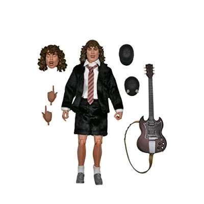 Afbeelding van AC/DC 8 CLOTHED FIGURE ANGUS YOUNG “HIGHWAY TO HELL NECA