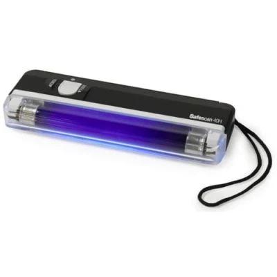 Afbeelding van Safescan Valsgelddetector 40h, Met Uv Valsgelddetectie