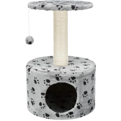 Afbeelding van TRIXIE Kattenkrabpaal Junior Toledo 61 cm grijs