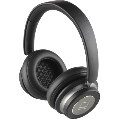 Afbeelding van Dali IO 4 Draadloze Koptelefoon Over Ear Iron Black