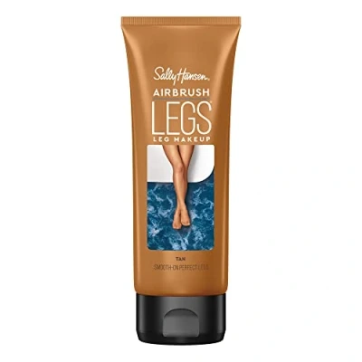 Image de Sally Hansen Crème pour les pieds (Airbrush Legs Smooth)