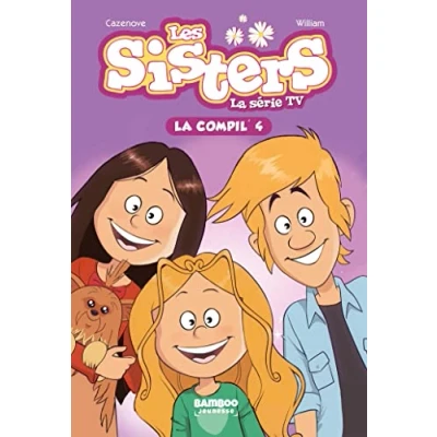 Afbeelding van Les sisters la compil,04