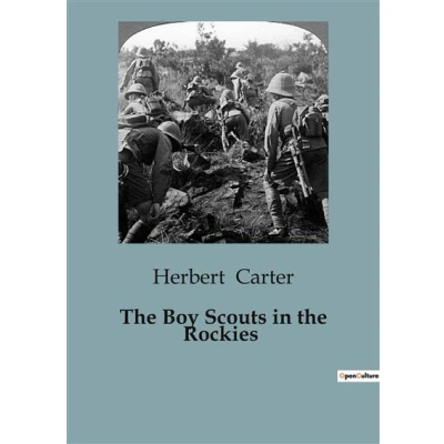 Image de the Boy Scouts in Rockies