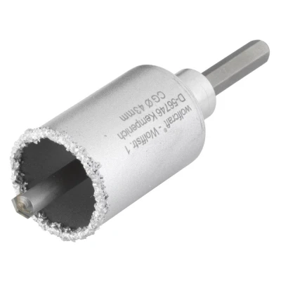 Afbeelding van Wolfcraft 3894000 Gatenzaag 43 mm 1 stuk(s)
