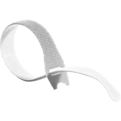 Afbeelding van Velcro® ONE WRAP® klittenband kabelbinder 20mm x 330mm Wit
