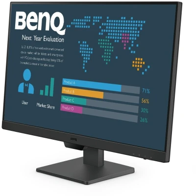 Afbeelding van BenQ BL2790 LCD monitor Energielabel E (A G) 68.6 cm (27 inch) 1920 x 1080 Pixel 16:9 5 ms DisplayPort, HDMI, Hoofdtelefoon (3.5 mm jackplug) IPS