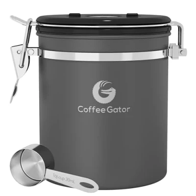 Afbeelding van Canister Parent, midden, grijs