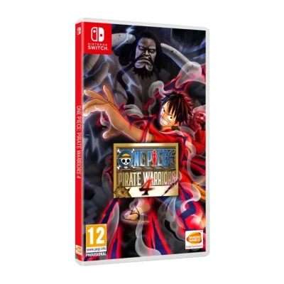 Afbeelding van One Piece : Pirate Warriors 4 Nintendo Switch