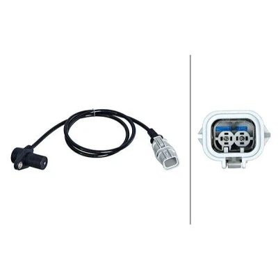 Afbeelding van HELLA 6PU 009 169 171 Impulsgever 2 Inductie sensor