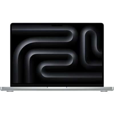 Afbeelding van Apple MacBook Pro 2024 14,2&#039;&#039; M4, 10 Core CPU, GPU, 24GB RAM, 1TB SSD, Qwerty, Zilver
