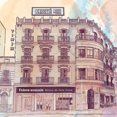 Afbeelding van Sebastià Rigo Falsos Somnis Versos De Pere Colom (CD)