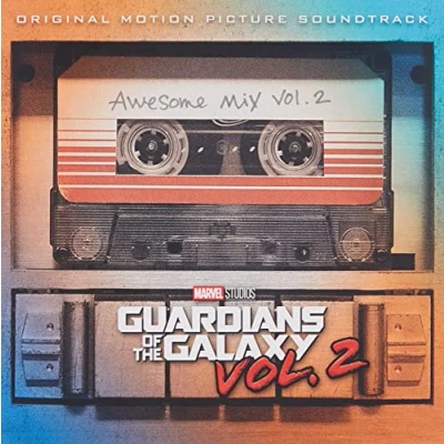 Afbeelding van V/A Guardians of the Galaxy: Awesome Mix Vol.2 (LP)