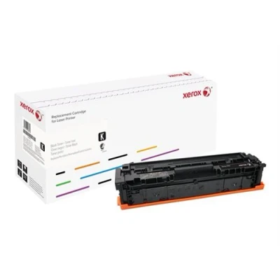 Image de cartouche compatible Xerox Magenta de toner (alternative pour : HP CF543X) pour Color LaserJet Pro M254dw, M254nw, MFP M280nw, M281cdw, M281fdn, M281fdw