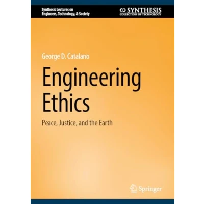 Afbeelding van Synthesis Lectures on Engineers, Technology, &amp; Society Engineering Ethics